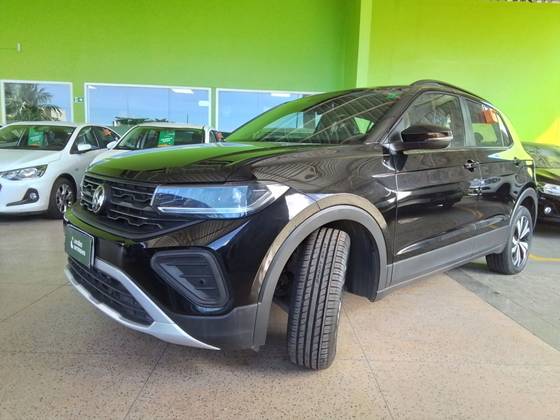 VOLKSWAGEN T-CROSS 1.0 200 TSI TOTAL FLEX AUTOMÁTICO VOLKSWAGEN T-CROSS 1.0 200 TSI TOTAL FLEX AUTOMÁTICO